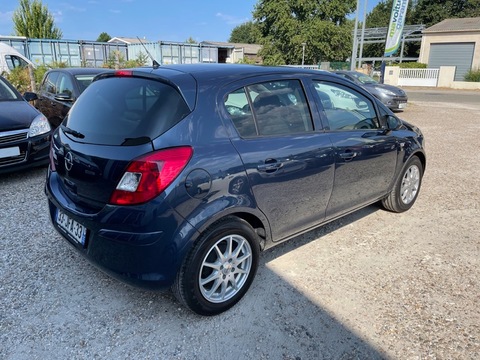 Opel Corsa IV1.4 Twinport Edition 5 portes