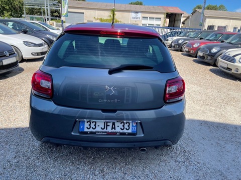 Citroën DS3 1.6 VTI 120ch So Chic