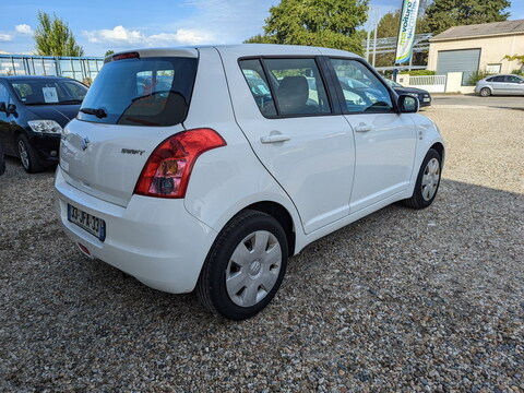 Suzuki Swift II  1.3 VVT GL + Clim 5p