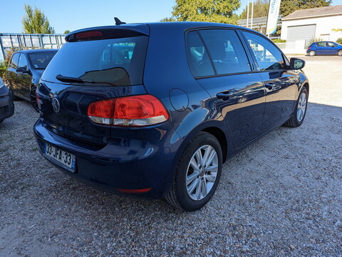 Volkswagen Golf VI  1.2 TSI Style 105ch 5P