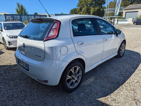 Fiat Punto III  0.9 8v TwinAir 85ch S&S 5p