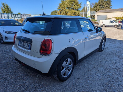 Mini III (F56) One 102ch