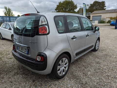 C3 Picasso  1.6 VTi Attraction