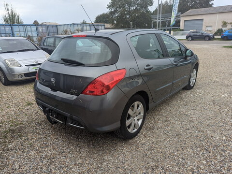 Peugeot 308  1.6 VTi 16v Allure BA 5p