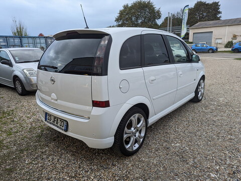 Opel Meriva  1.6 Twinport OPC-Line