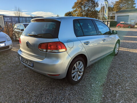 Volkswagen Golf VI  1.4 TSI Style 122ch 5P