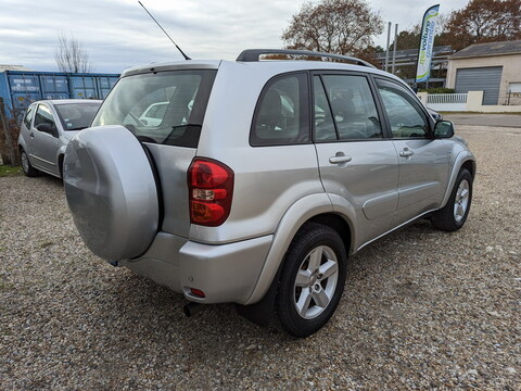 Toyota RAV4 II  150 VVT-i Limited Edition BVA 5p