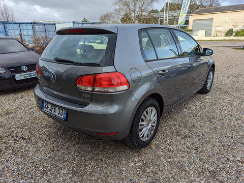 Volkswagen Golf VI  1.2 TSI Trendline 105ch 5P