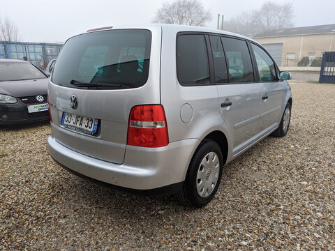 Volkswagen Touran  1.6 102ch Confort