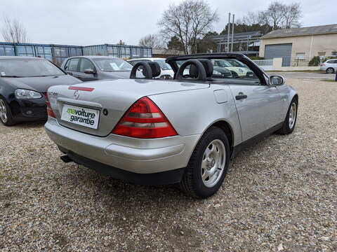 Mercedes-Benz Classe SLK I  (R170) 200 Full Options