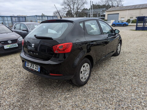 Seat Ibiza IV  1.2 12v 60ch Preference 5p