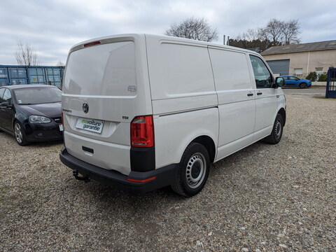 VW Transporter T6 L1H1  2.0 TDI 102ch Business Line Aménagé