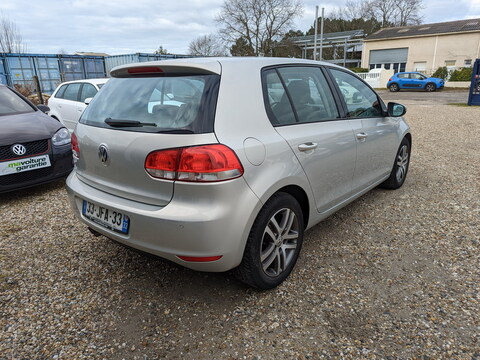 Volkswagen Golf VI  1.4 TSI Confortline 122ch