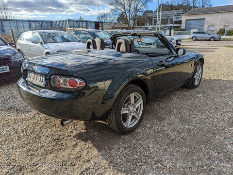 Mazda MX-5 RC II  1.8l 125 Elegance Cuir