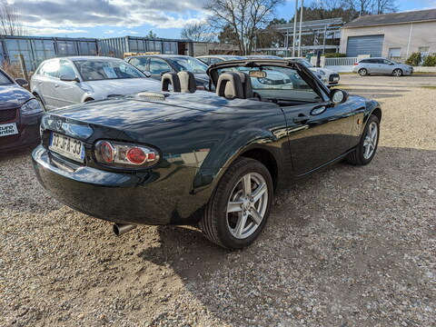 Mazda MX-5 RC II  1.8l 125 Elegance Cuir