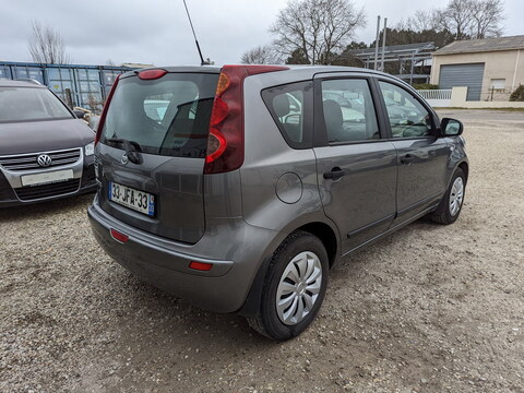 Nissan Note I (E11)  1.4 88ch Visia