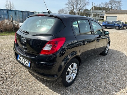 Opel Corsa IV  1.2 Twinport 85ch Edition 5p