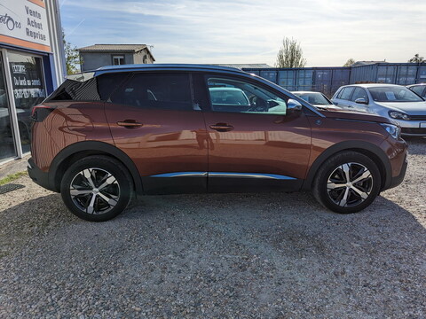 Peugeot 3008 II 1.2 PureTech 130ch Crossway S&S EAT8