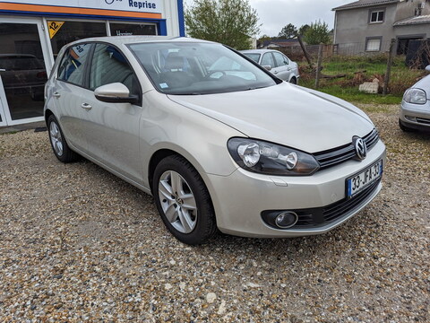 Volkswagen Golf VI  1.4 TSI 122ch Comfortline 5p