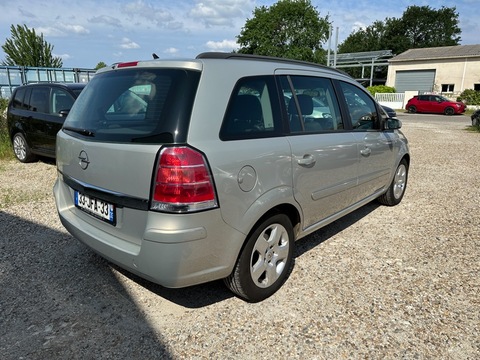 Opel Zafira II  1.6 Twinport Enjoy - 7 Places