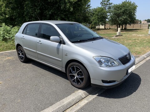 TOYOTA Corolla 1,4 VVTi - 97ch Terra