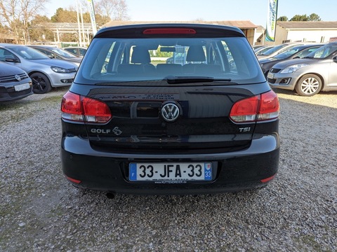 Volkswagen Golf VI 1.2 TSI Rabbit 105ch 5P