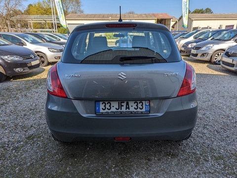 Suzuki Swift III 1.2 VVT GL 5p