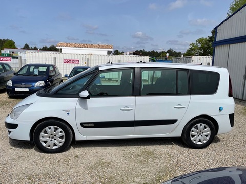 Renault Grand Espace IV  2,0 T Emotion - 170ch