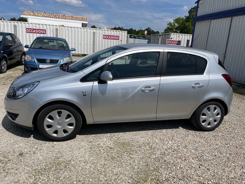 Opel Corsa IV1.4 Twinport Edition 5p