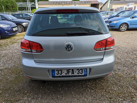 Volkswagen Golf VI 1.2 TSI Style 105ch 5P