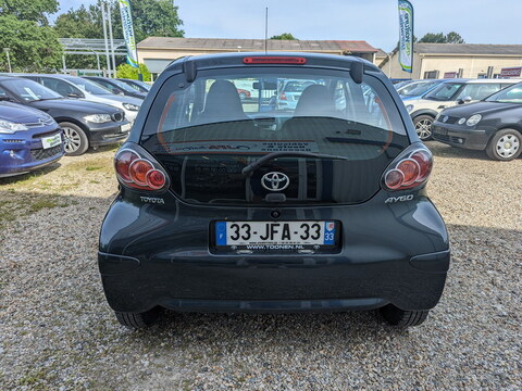 Toyota Aygo 1.0 VVT-i 68ch Confort 5p