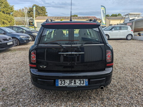 Mini Clubman I (R55)  One 98ch