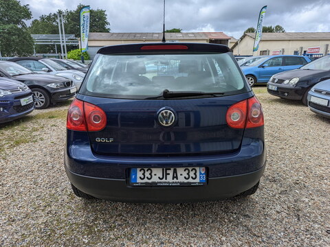 Volkswagen Golf V  1.4 75ch Goal 5p