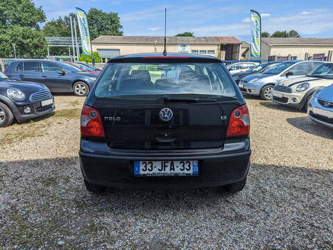 Volkswagen Polo IV  1.2 65ch Confort 5p