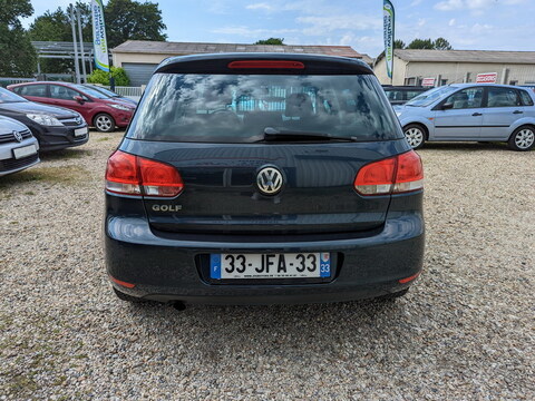 Volkswagen Golf VI  1.2 TSI Team 105ch 5P