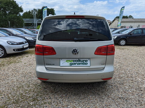 Volkswagen Touran II  1.6 TDI 105ch FAP Cup DSG7