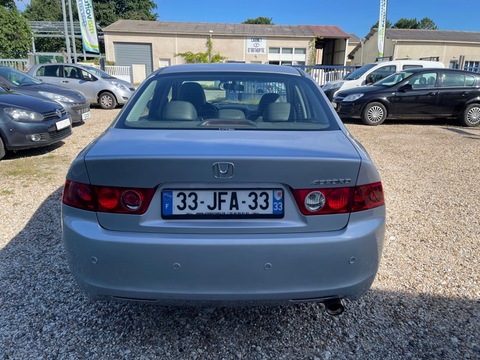 Honda Accord  2,0L Vtec 155ch BVA