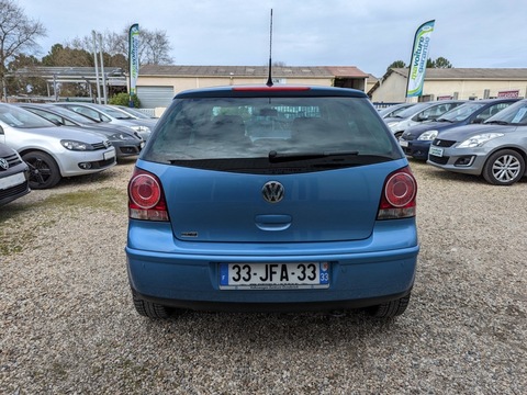 Volkswagen Polo IV  1.4 80ch United 5p