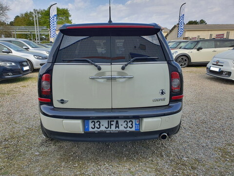 Mini Clubman I (R55)  Cooper 122ch