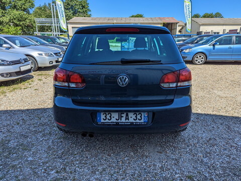 Volkswagen Golf VI  1.4 TSI Highline 122ch 5P