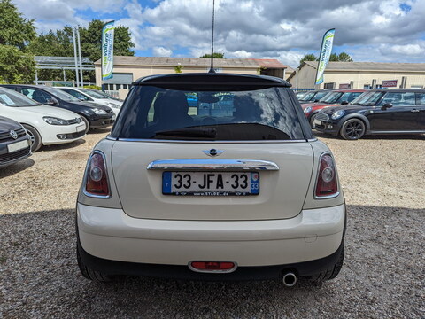 Mini II (R56)  1.6L Cooper 120ch