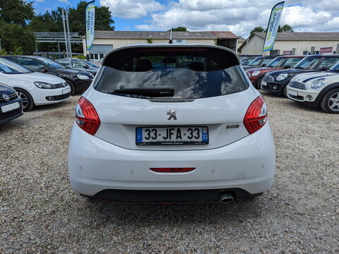 Peugeot 208  1.6 VTi Allure 3p