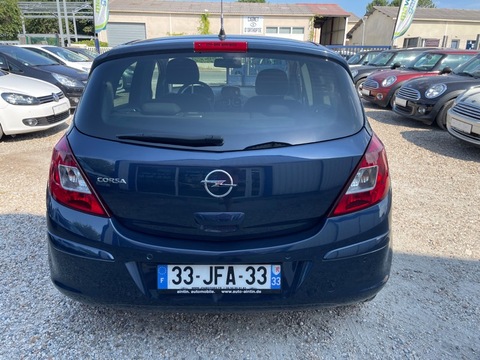 Opel Corsa IV1.4 Twinport Edition 5 portes