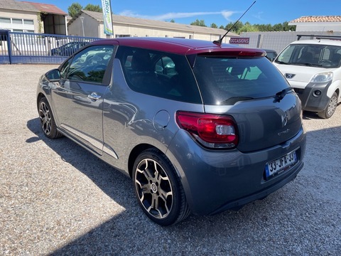 Citroën DS3 1.6 VTI 120ch So Chic