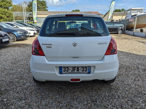 Suzuki Swift II  1.3 VVT GL + Clim 5p