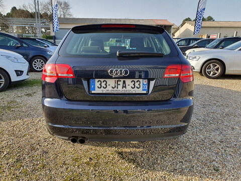 Audi A3 Sportback II  1.4 TFSI 125ch Start/Stop Ambition