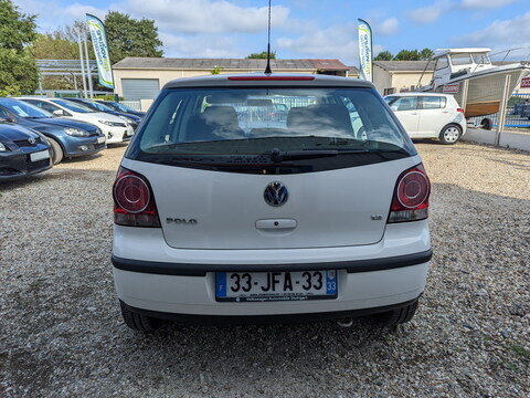 Volkswagen Polo IV  1.2 70ch Trendline 5p