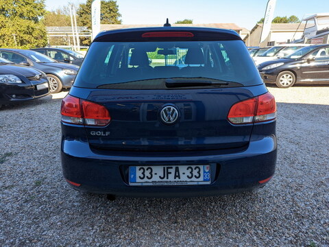 Volkswagen Golf VI  1.2 TSI Style 105ch 5P