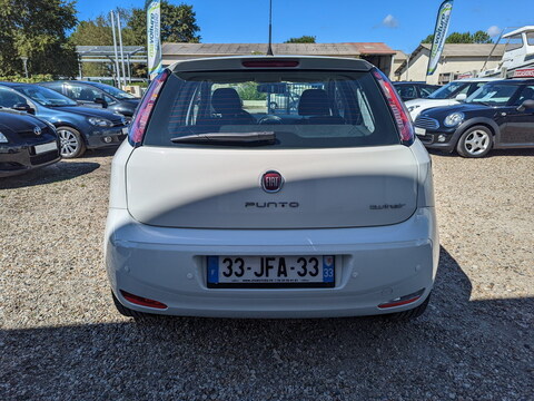 Fiat Punto III  0.9 8v TwinAir 85ch S&S 5p