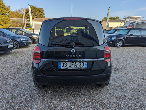 Renault Grand Modus 1.2 TCe 100ch Dynamique eco² 